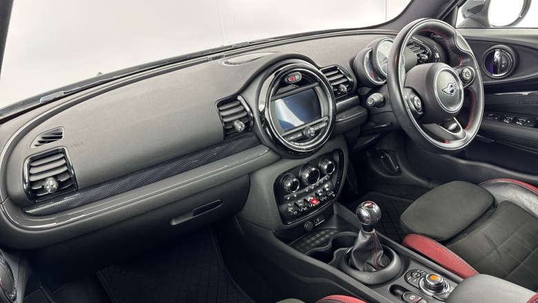 MINI Clubman 2.0 Cooper S Sport 6dr Petrol Estate